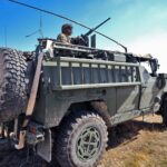 Vehículo del Ejército de Tierra