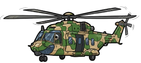 Helicóptero del Ejército de Tierra