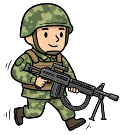 Soldado del Ejército de Tierra