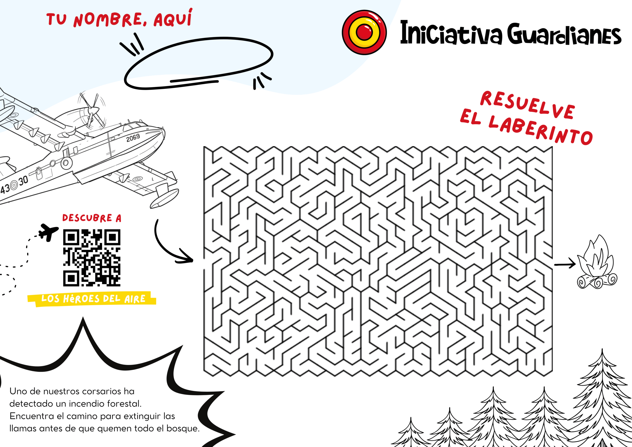 Actividad laberinto 43 grupo